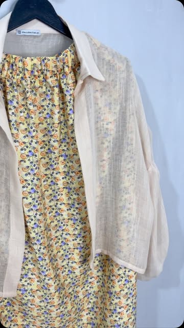 ست شومیز و دامن زنانه پری تابستانه